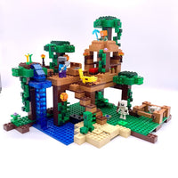 21125 The Jungle Tree House [USED]