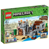 21121 The Desert Outpost [NEW]