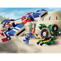 7186 Watto's Junkyard [CERTIFIED USED]