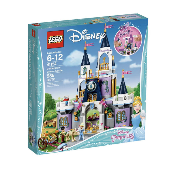 41154 Cinderella's Dream Castle
