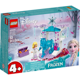 43209 Elsa and the Nokk's Ice Stable