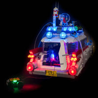 Light Kit for #10274 LEGO Ghostbusters Ecto-1