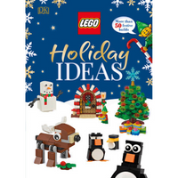 LEGO® Holiday Ideas Book [NEW]