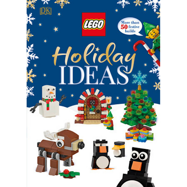 LEGO® Holiday Ideas Book [NEW]