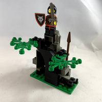 1596 Ghostly Hideout [USED]