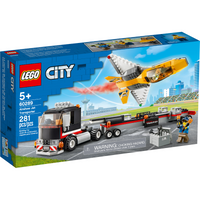 60289 Airshow Jet Transporter