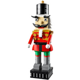 40254 Nutcracker - Certified Used, 100% Complete LEGO Christmas Set