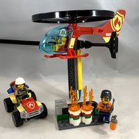 60248 Fire Helicopter Rescue [USED]
