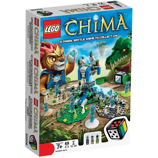 50006 Legends of Chima