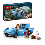 Flying Ford Anglia 76424 - New LEGO Harry Potter Set