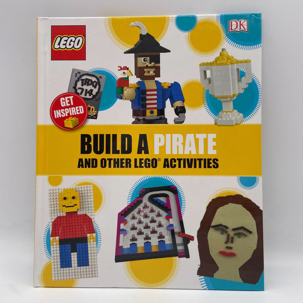 Build a Pirate Book [USED]