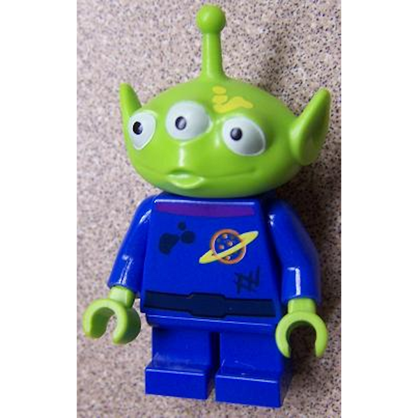 Lego toy best sale story alien