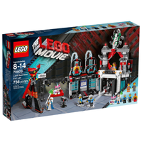 70809 Lord Business' Evil Lair [CERTIFIED USED]