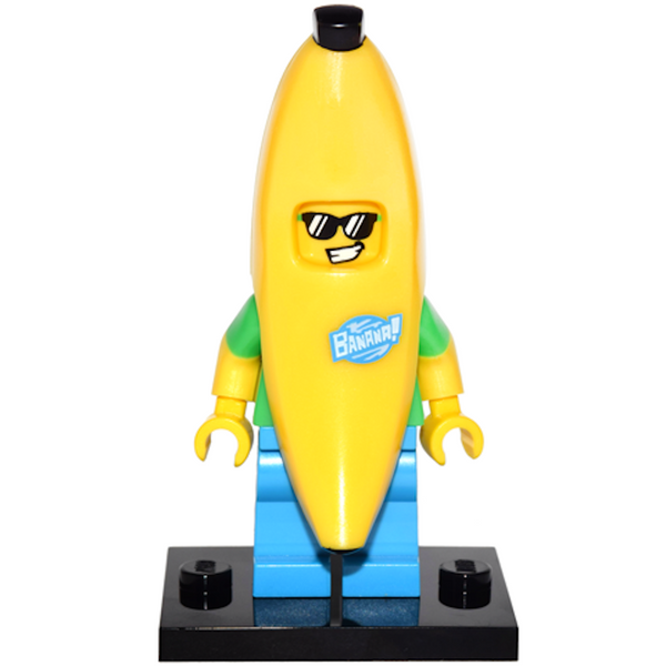 Series 16 - Banana Man