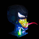 Light Kit for #76187 LEGO Marvel Spider-Man Venom