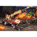 7476 Iron Predator vs. T-Rex [CERTIFIED USED]