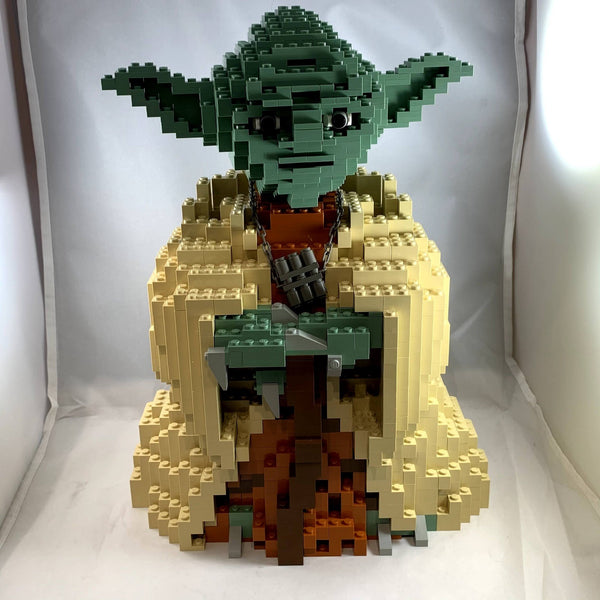 Ende suge assimilation Yoda 7194 [USED] - LEGO® Star Wars™ – Bricks & Minifigs Eugene
