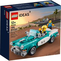40448 Vintage Car [New, Sealed, Retired]