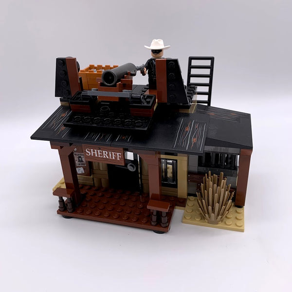 Colby City Showdown 79109 Used LEGO® Lone Ranger™️ Set – Bricks