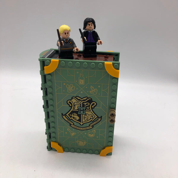 76383 Hogwarts Moment: Potions Class [Used, Retired]