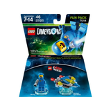 71214 Fun Pack - The LEGO Movie (Benny and Benny's Spaceship) - New, Sealed, Retired LEGO Dimensions Set