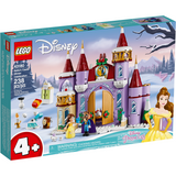 Belle's Castle Winter Celebration 43180 - New LEGO Disney Set