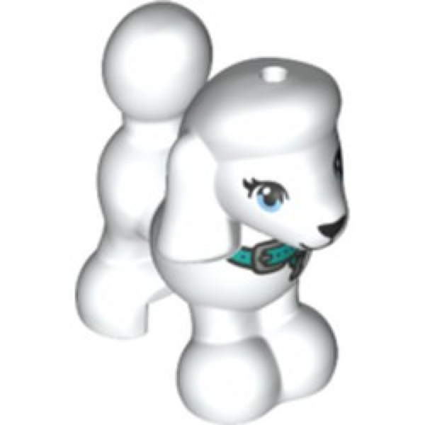Dog, Poodle