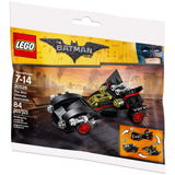 30526 The Mini Ultimate Batmobile Polybag
