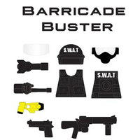 Tactical - Barricade Buster Accessory Pack