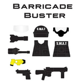 Tactical - Barricade Buster Accessory Pack