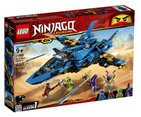 70668 Jay's Storm Fighter