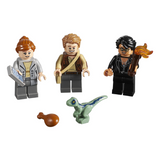 Jurassic World Minifigure Collection, Bricktober 2018 (TRU Exclusive 2 of 4)