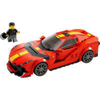 Ferrari 812 Competizione 76914 - New LEGO Speed Champions Set