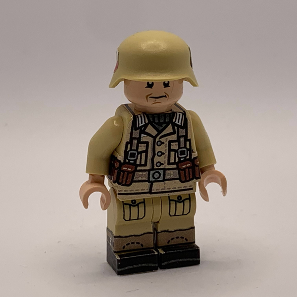 WWII German Rifleman