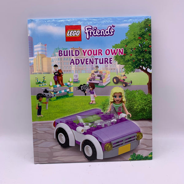 LEGO Friends: Build Your Own Adventure [USED]