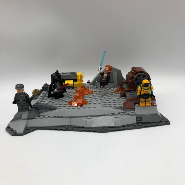 Obi-Wan Kenobi vs. Darth Vader 75334 - Used LEGO® Star Wars™️ Set – Bricks  & Minifigs Eugene