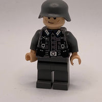 WWII German Infantryman