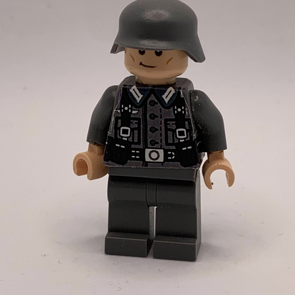 WWII German Infantryman