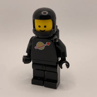 Classic Space Astronaut - Black