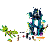 41194 Noctura's Tower & the Earth Fox Rescue [CERTIFIED USED]