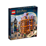 76422 Diagon Alley™: Weasleys' Wizard Wheezes™