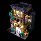 Light Kit for #10278 LEGO Police Station