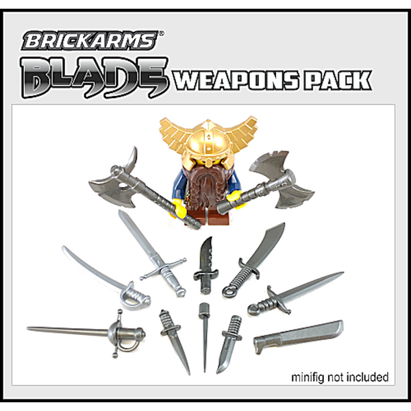 Blade Weapons Pack
