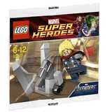 Thor and the Cosmic Cube polybag