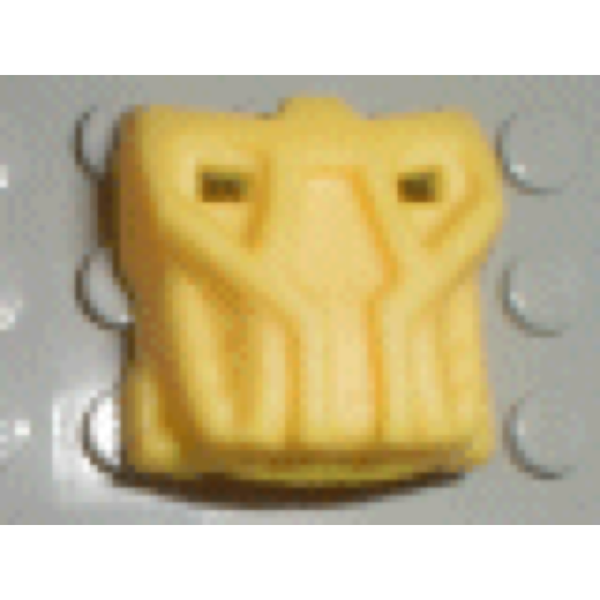 Krana Mask Su (Yellow)