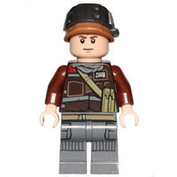 Rebel Trooper (Private Calfor)