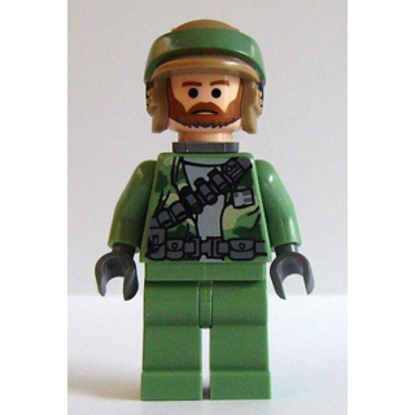 Endor Rebel Commando