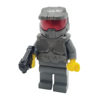 Powered Assault Commando - Steel Accessory Pack
