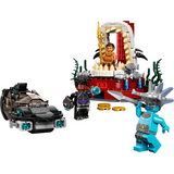King Namor’s Throne Room 76213 - New, Retired LEGO Marvel Set