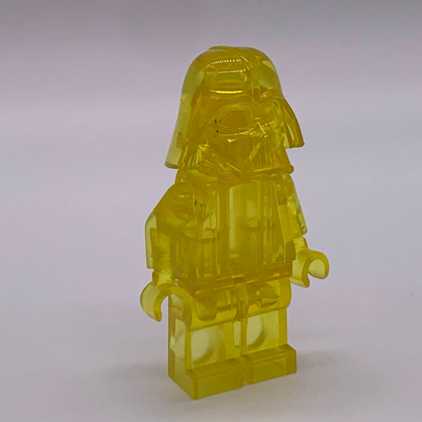 Transparent Darth Vader - Yellow